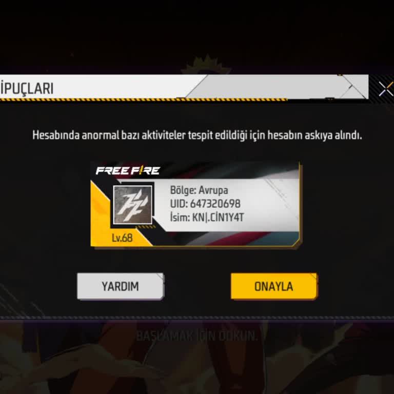 Garena Free Fire Banned My Hacked Account Unfairly – I Need It Restored