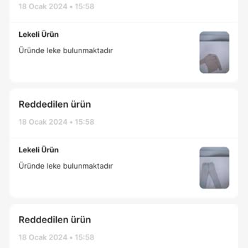 Gardrops'ta Ürünlerimin Değerini Göremiyorum