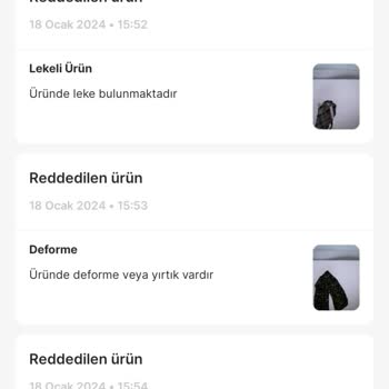 Gardrops'ta Ürünlerimin Değerini Göremiyorum