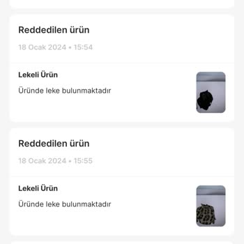 Gardrops'ta Ürünlerimin Değerini Göremiyorum