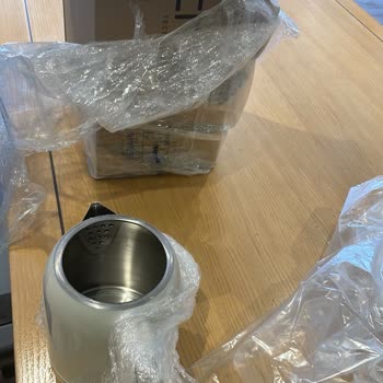 Korkmaz Çay Kahve Makinesi Paslı Çıktı!