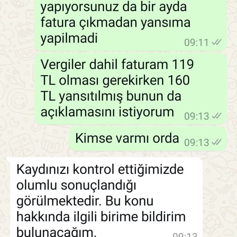 DSmart İndirim Mağduriyeti Ve Müşteri Hizmetleri Sorunu