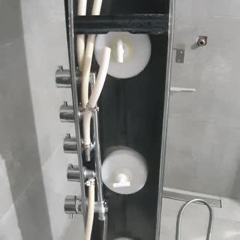 Kalibagno Duş Sistemi Parça Bulma Sorunu