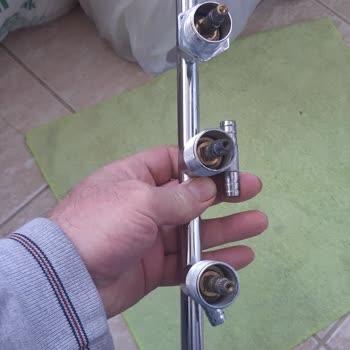 Kalibagno Duş Sistemi Parça Bulma Sorunu