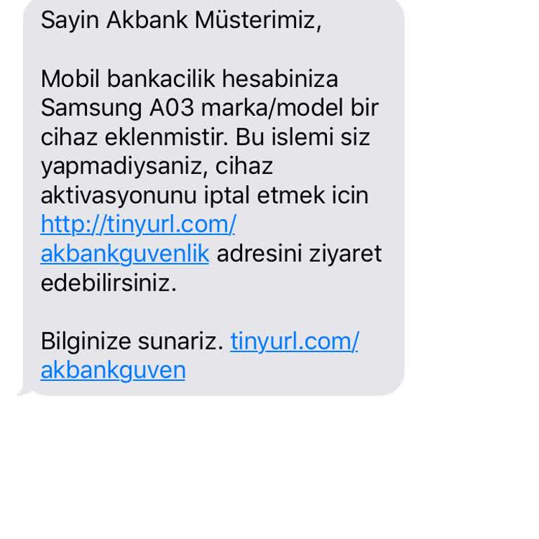 Mobil Uygulama Güvenlik Sorunu