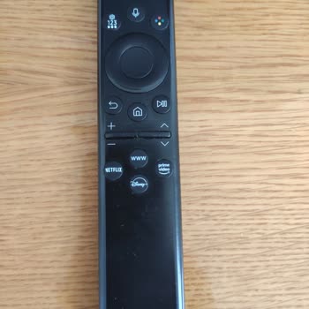 Samsung Akıllı Kumanda İşlevsizlik Sorunu