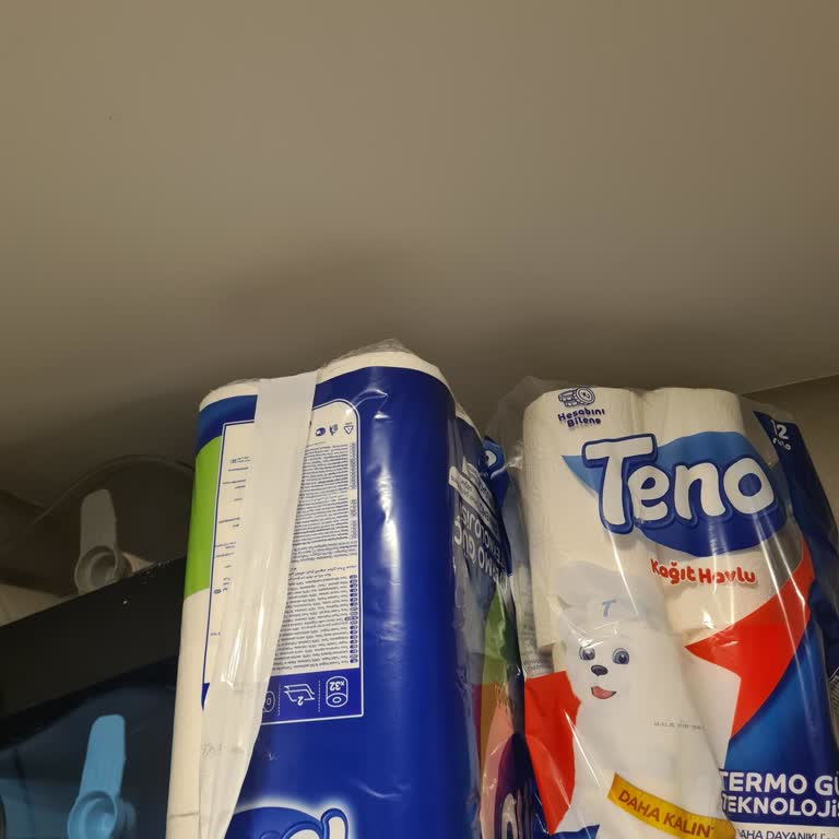 Kötü Kokulu Teno Havlu Peçete Sorunu