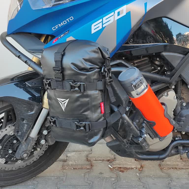 CFMOTO 650 MT'de Navigasyon Sorunu: Kullanıcılar Mağdur!