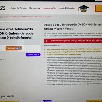 Kampanya Var, Taksit Yok: Akbank'ın Yanıltıcı Reklamı
