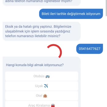 Bilet İptali İçin 15 Dakika Geç Kaldım, Mağdur Oldum!