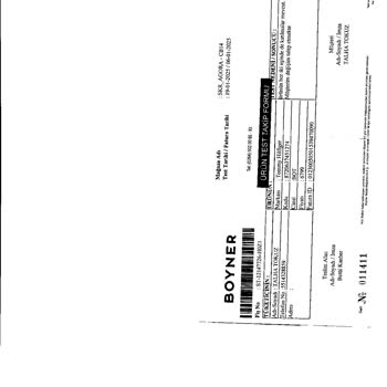 Boyner'den Aldığım Tommy Hilfiger Botun Hızla Deformasyonu Ve İade Talebim