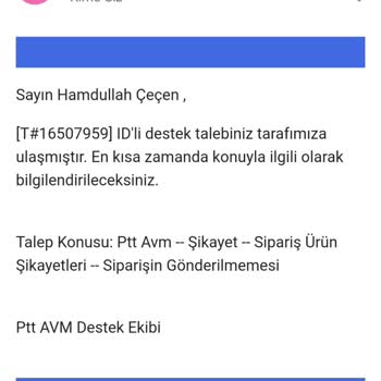 Epttavm'den Sipariş Ettiğim Ayakkabılık Hala Kargolanmadı!