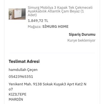 Epttavm'den Sipariş Ettiğim Ayakkabılık Hala Kargolanmadı!