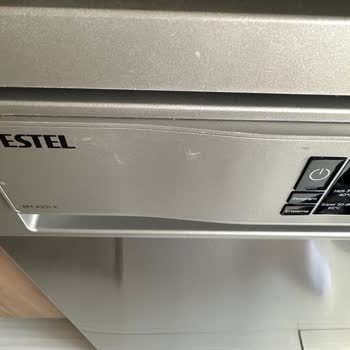 Vestel Bulaşık Makinesi Renk Atması Sorunu