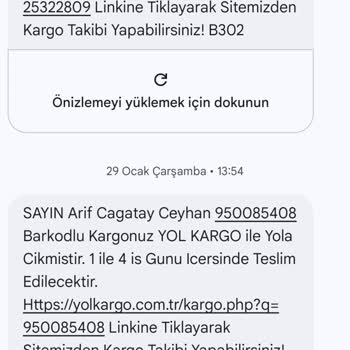 Kayıp Ürün Ve İletişimsizlik Sorunu