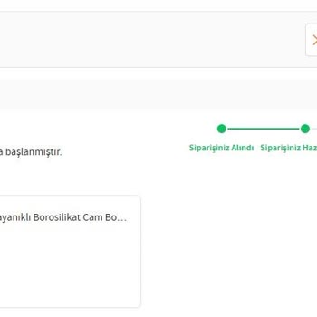 Trendyol'dan Sipariş Verdim, Ürün Gelmedi Üstüne Cevap Da Yok