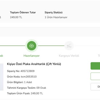 Doğum Günü Hediyesi Hâlâ Hazırlanıyor: Mağduriyetim Büyüyor