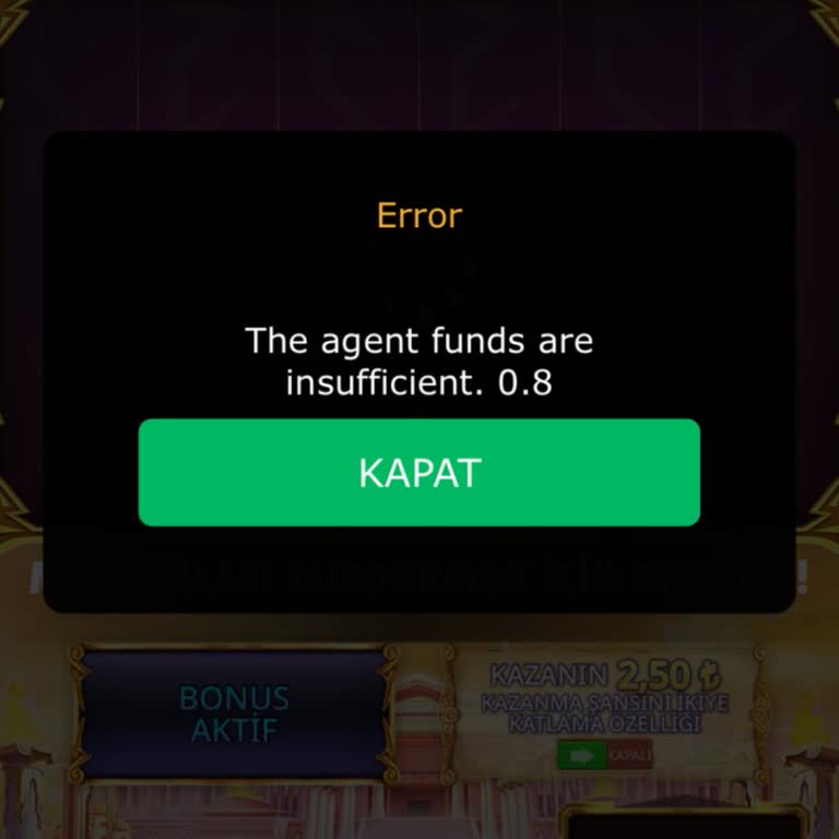 Yanıltıcı Site Ve Erişilemeyen Oyunlar