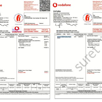 Vodafone'dan Haksız Fiyatlandırma Şikayeti