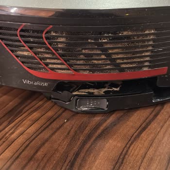 Robot Süpürge Servisinde Hayal Kırıklığı