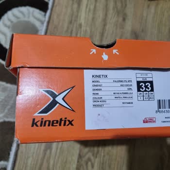 FLO Kinetix Ayakkabılarda Erken Deformasyon Ve Müşteri Hizmetleri Sorunu!