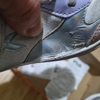 FLO Kinetix Ayakkabılarda Erken Deformasyon Ve Müşteri Hizmetleri Sorunu!