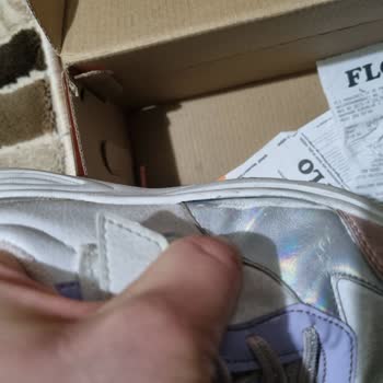 FLO Kinetix Ayakkabılarda Erken Deformasyon Ve Müşteri Hizmetleri Sorunu!