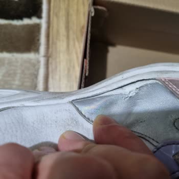 FLO Kinetix Ayakkabılarda Erken Deformasyon Ve Müşteri Hizmetleri Sorunu!