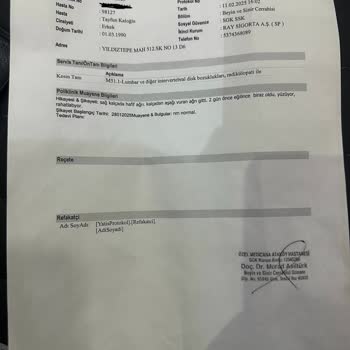 Ray Sigorta İle Yaşanan İletişim Ve Hizmet Sorunları