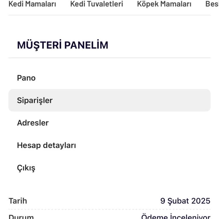 Yanıltıcı Site: Hepsipetshop Ve Pati Kolay