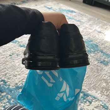 Derimod Ayakkabı Değişim Talebine Olumsuz Yanıt Verdi