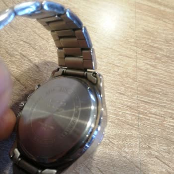 Casio Turkey Saatimdeki Oksitlenme Sorunu