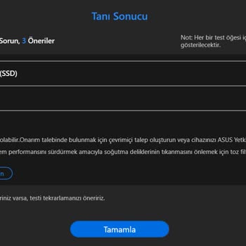 Laptop Fan Sorunu: Yardım Bekliyorum