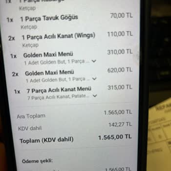 Yanlış Sipariş Ve İade Sorunu