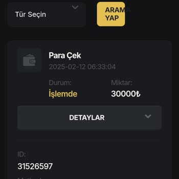 Arexbet'te Kayıp Ve Ödeme Sorunları