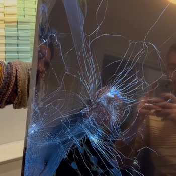 Amazon Kırık Ekran Ve Geciken Teslimat Sorunu