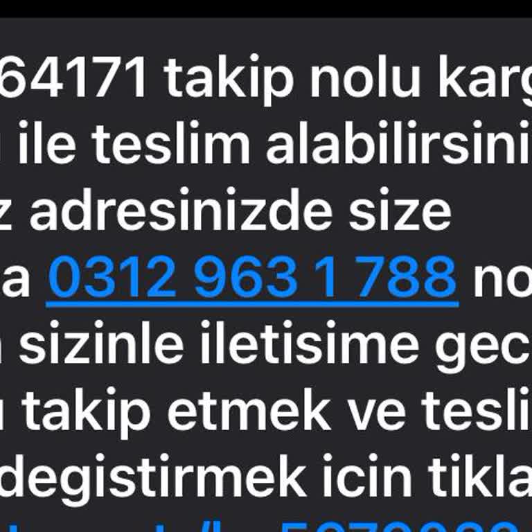 Kayıp Paket Ve Sorumluluk Almayan Kurumlar