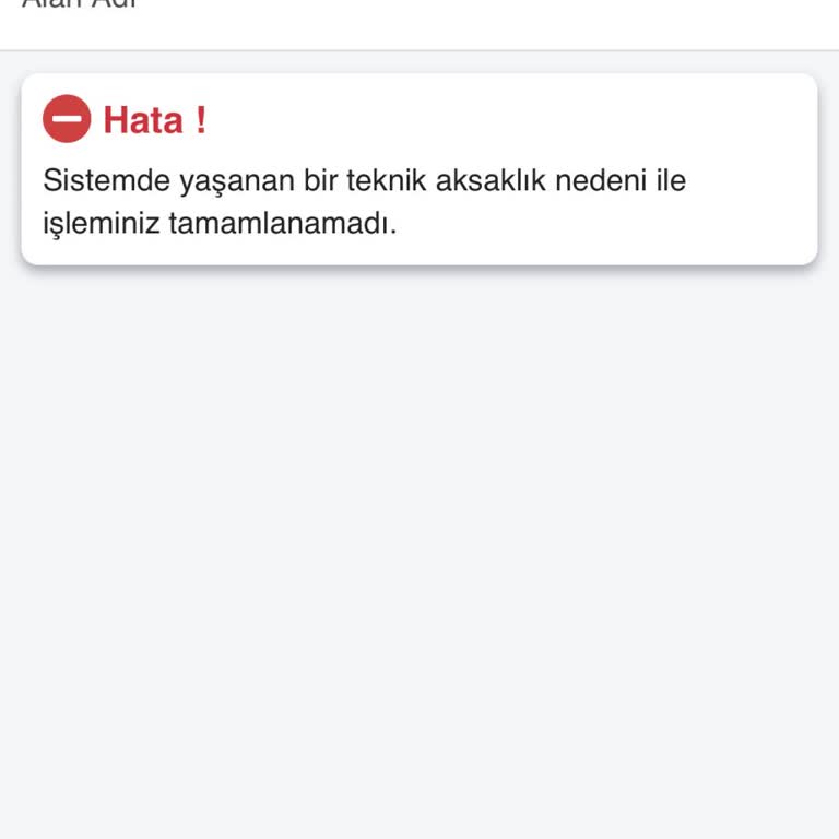 İBB İş İlanlarına Erişim Sorunu: Başvurular Sürekli Hata Veriyor