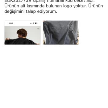 Defolu Ürün Ve Yanlış İşlem Mağduriyeti