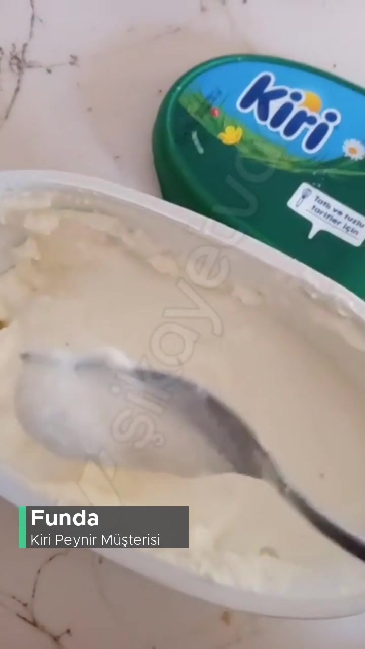 Kiri Labne Peynir Bozuk Çıktı! videonun kapak resmi