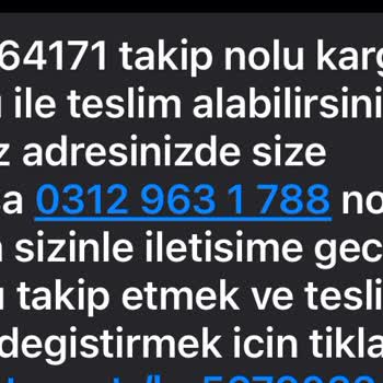 Kayıp Paket Ve Sorumluluk Alamayan Kurumlar