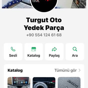 Sipariş Verdim, Parça Gelmedi!