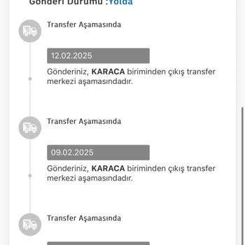 Trendyol'dan Gelen Çifte Hayal Kırıklığı: Ürünler Elime Ulaşmıyor