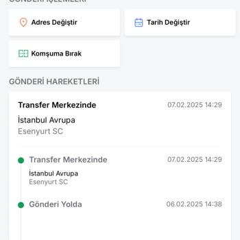 Trendyol'dan Gelen Çifte Hayal Kırıklığı: Ürünler Elime Ulaşmıyor