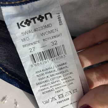 Yanlış Beden Gönderimi Ve İletişim Sorunları