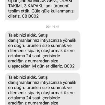 Vivense'den Alınan Ürünlerin Teslimat Sorunu Ve İade Krizi