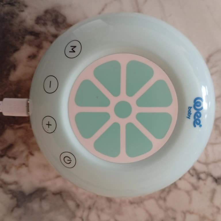 Wee Baby Göğüs Pompası Kablo Sorunu