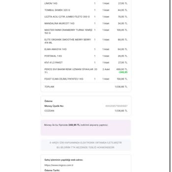 Eksik Sipariş Ve İletişim Sorunlarıyla Mağduriyet
