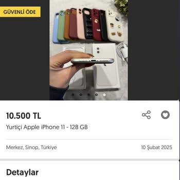 Letgo Güvenli Öde Üzerinden Yapılan İşlemde Sorun