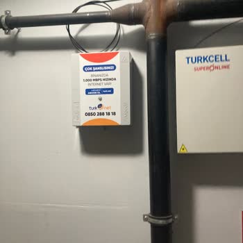 TurkNet Gigabit Altyapı Karmaşası Ve İnternetsiz Kalma